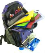 backpacks