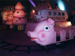 pink pig