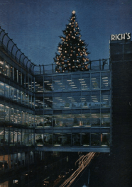 Rich's Christmas tree