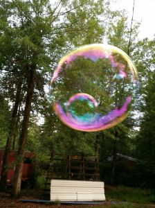 bubbles
