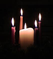 advent candles