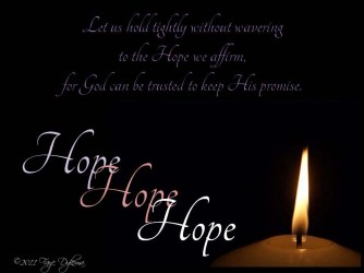advent hope