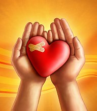 compassion heart