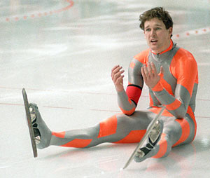 dan jansen