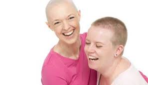 happy cancer patients