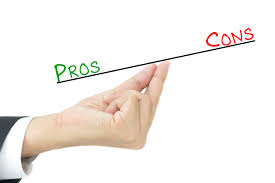 pros and cons