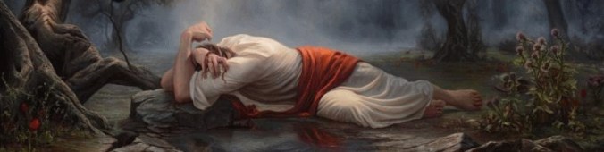 jesus-resting