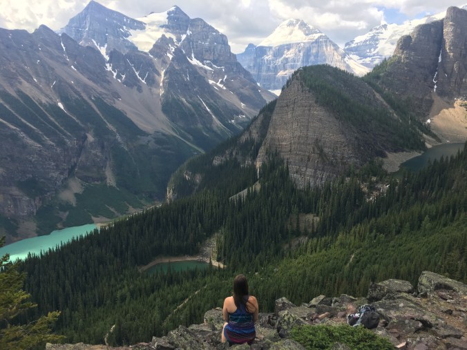 hannah in the mountians