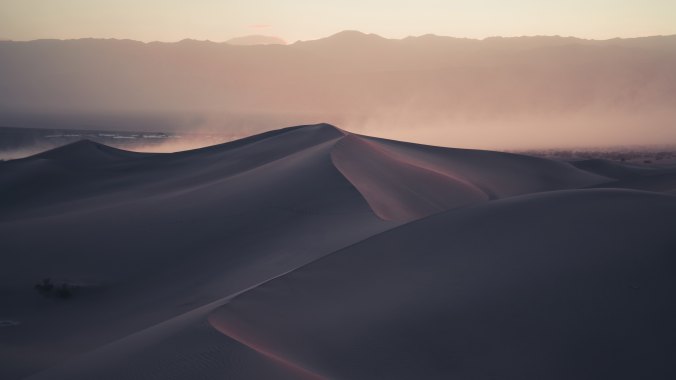 desert