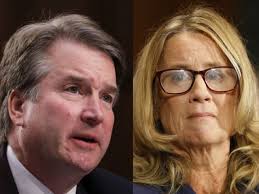 kavanaugh vs ford