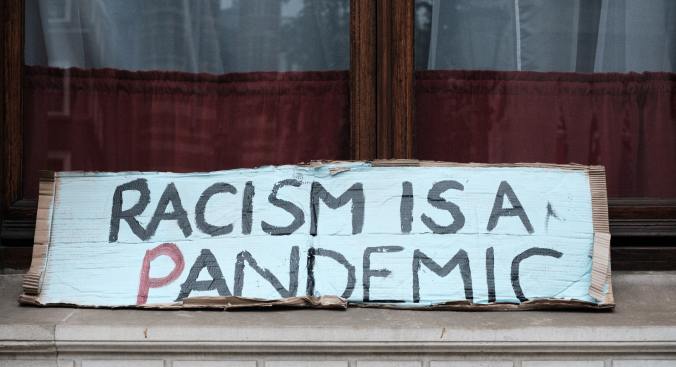 racism is a pandemic